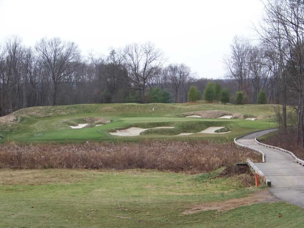 Gillette Ridge GC, Bloomfield, CT